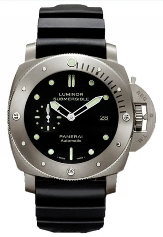 '- Luminor Submersible 1950 3 Days Automatic
