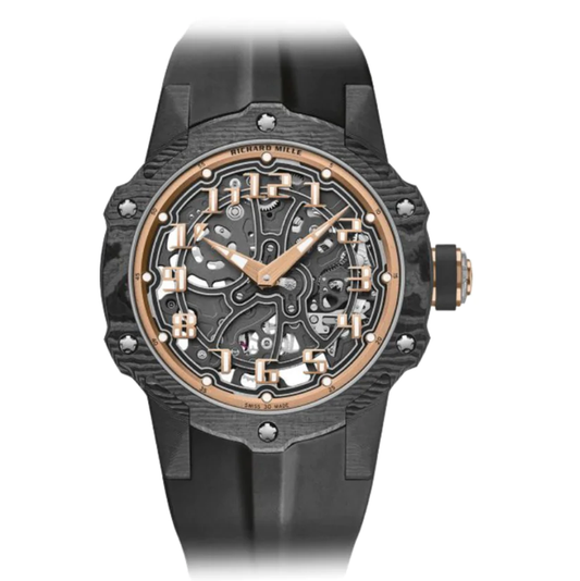Richard Mille RM33-02 Automatic Winding Open-Work Dial