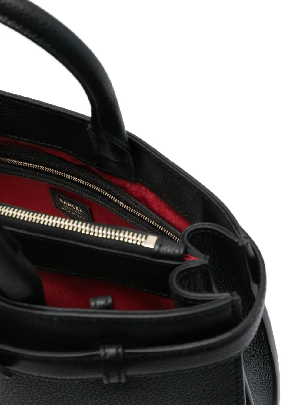 "FAUBOURG DE " MEDIUM ZIP CARRYALL