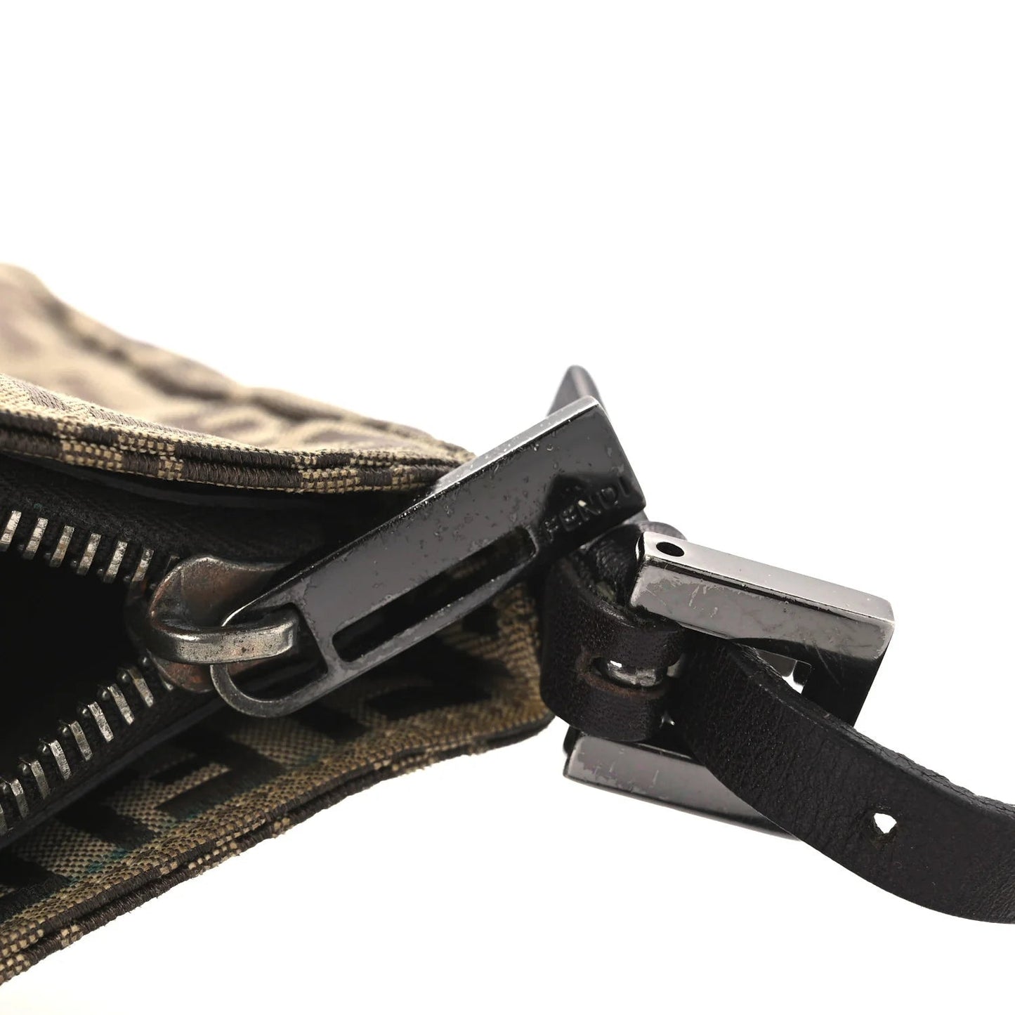 Zucchino Pochette Dark Brown