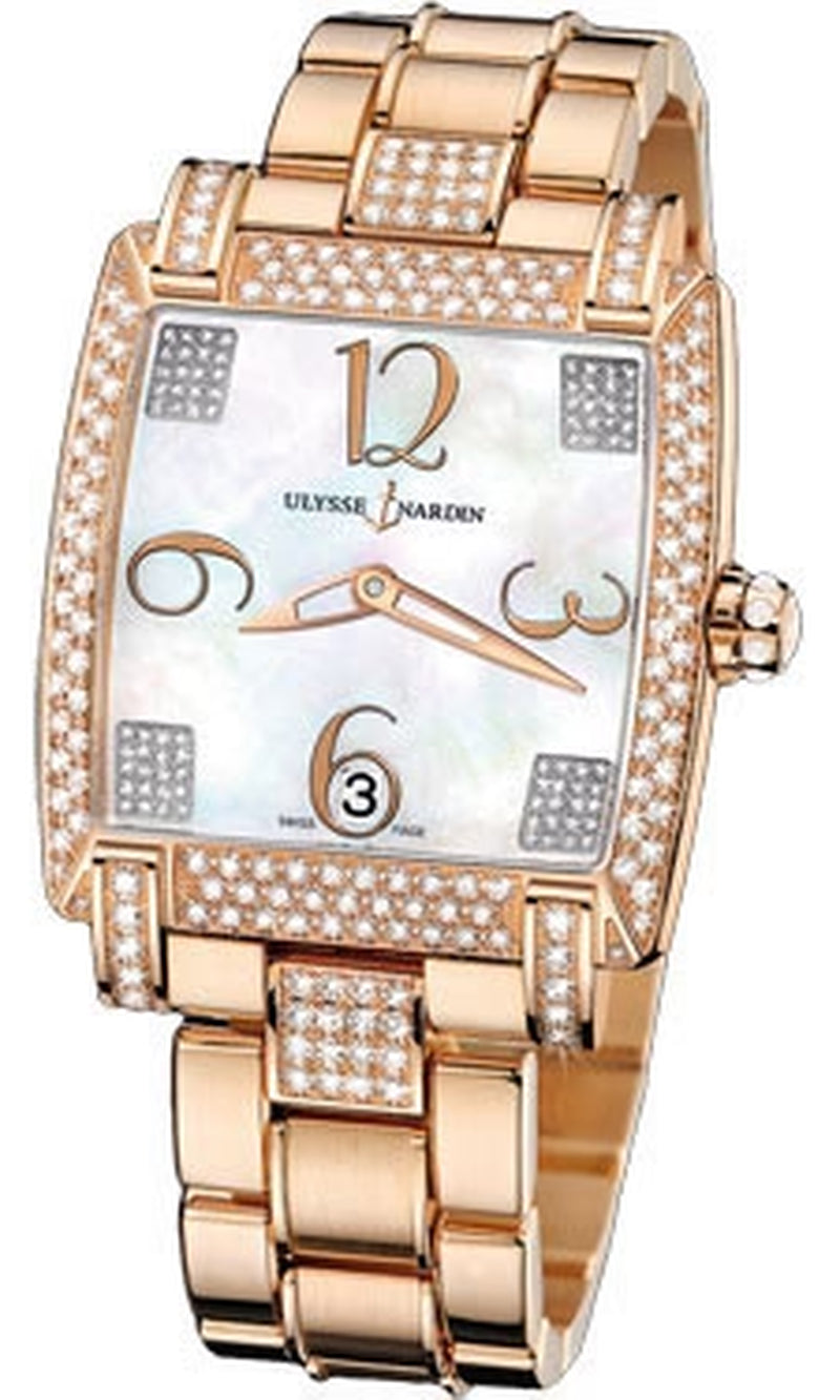 '- Caprice - Rose Gold - Diamonds - Bracelet