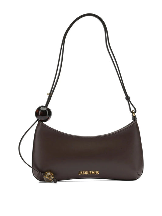 "Le Bisou Perle" Small Shoulder Bag