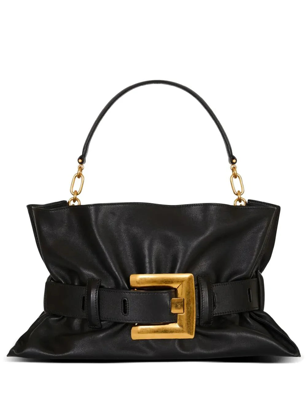 "ANTHEM" MEDIUM CALFSKIN SHOULDER BAG