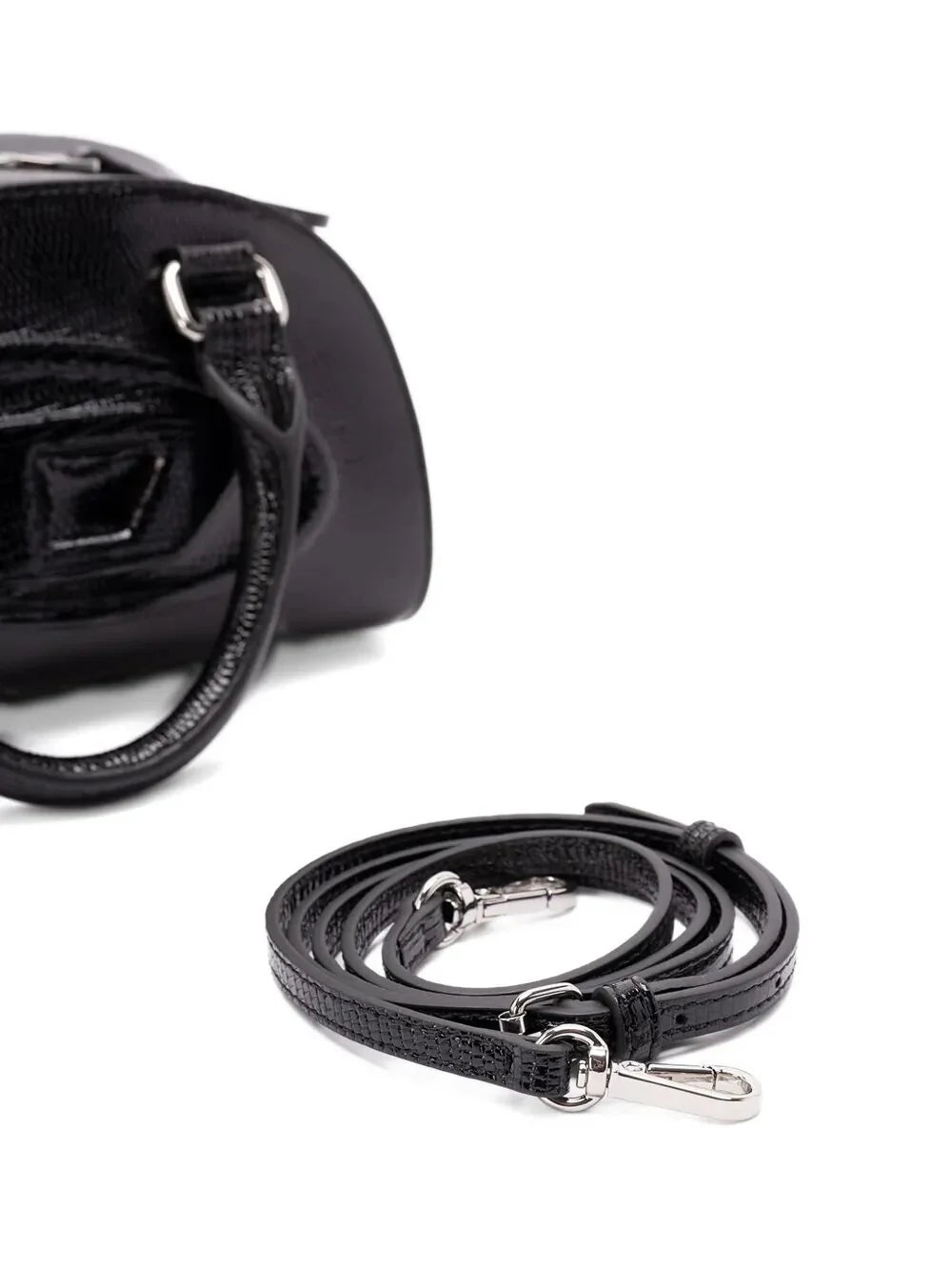 "1DR DOME" CROSSBODY BAG
