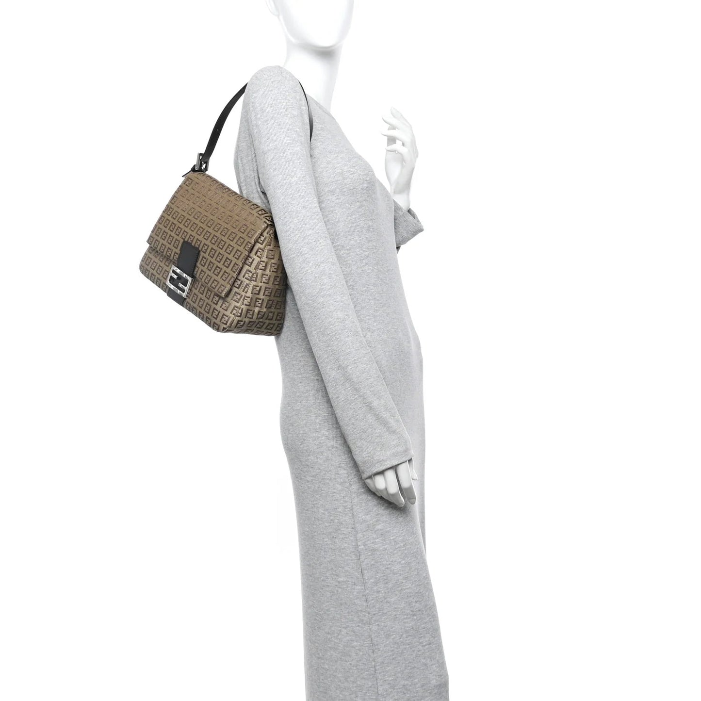 Zucchino Vitello Mama Baguette Testa Di Moro Beige