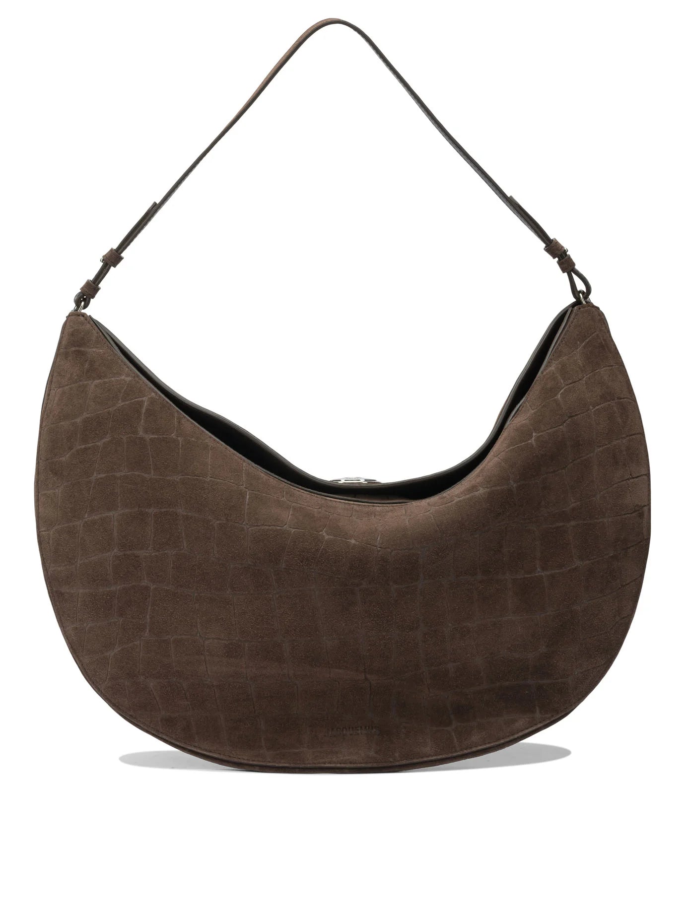 "Le Sac Ovalo" Shoulder Bag