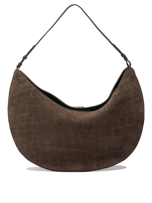 "Le Sac Ovalo" Shoulder Bag