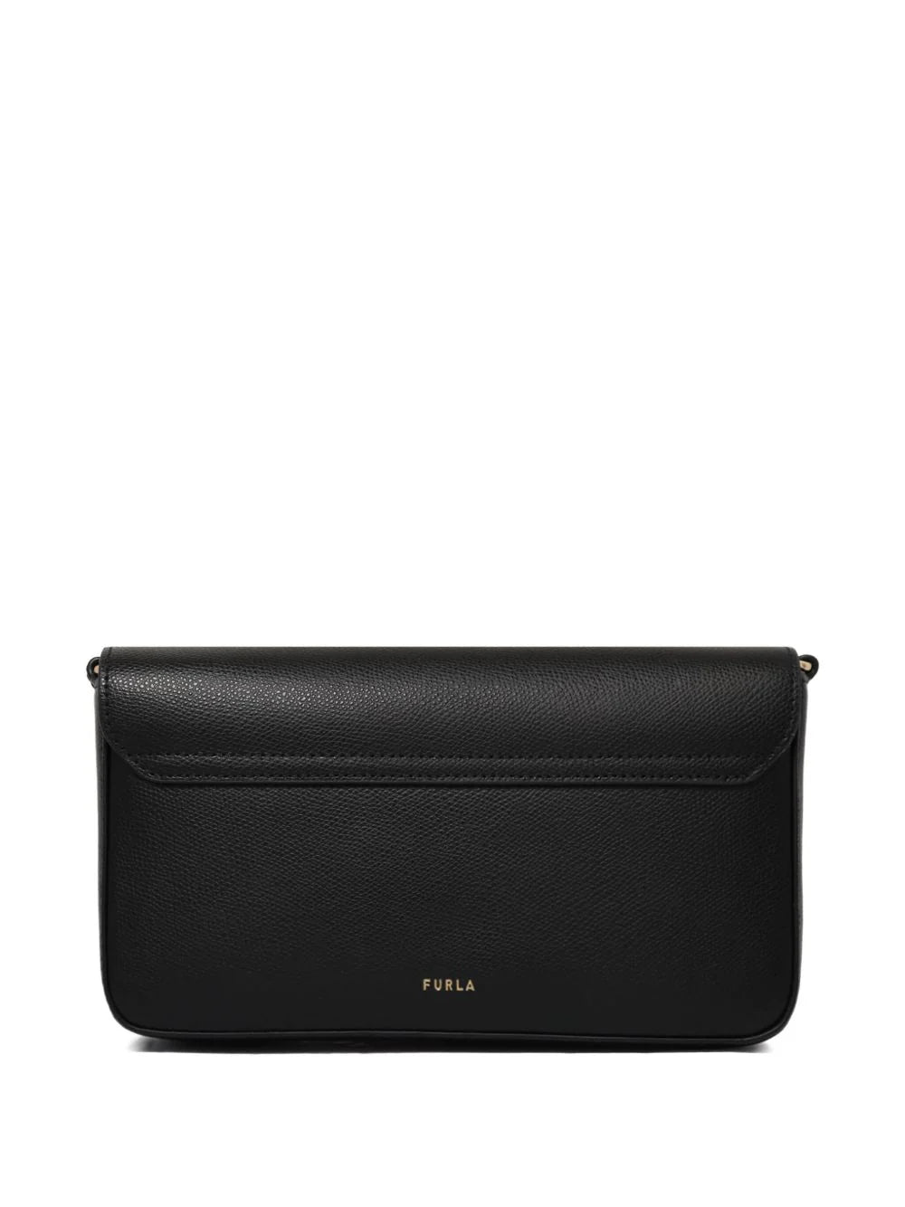 " IRIDE" ARES LEATHER SMALL CROSSBODY BAG