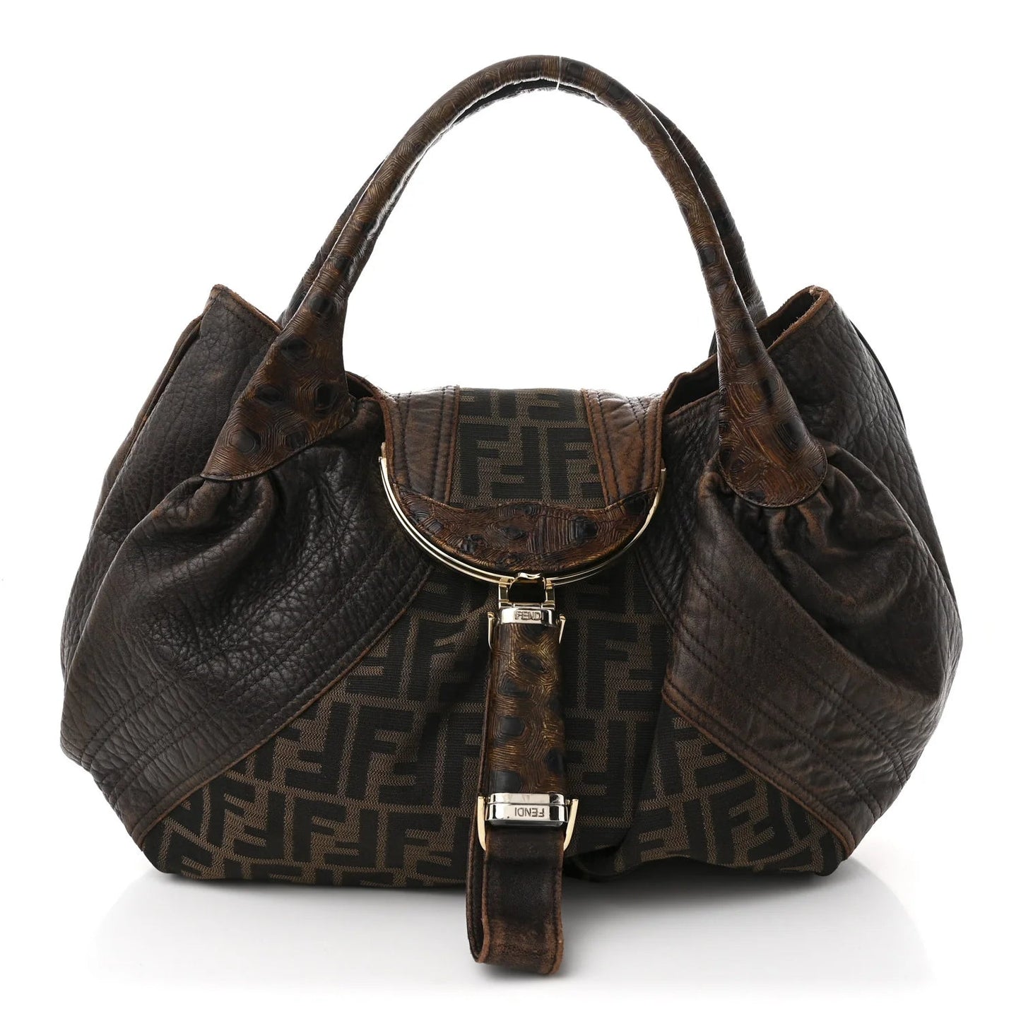 Zucca Nappa Nuvolata Vitello Tortuga Spy Tobacco Moro