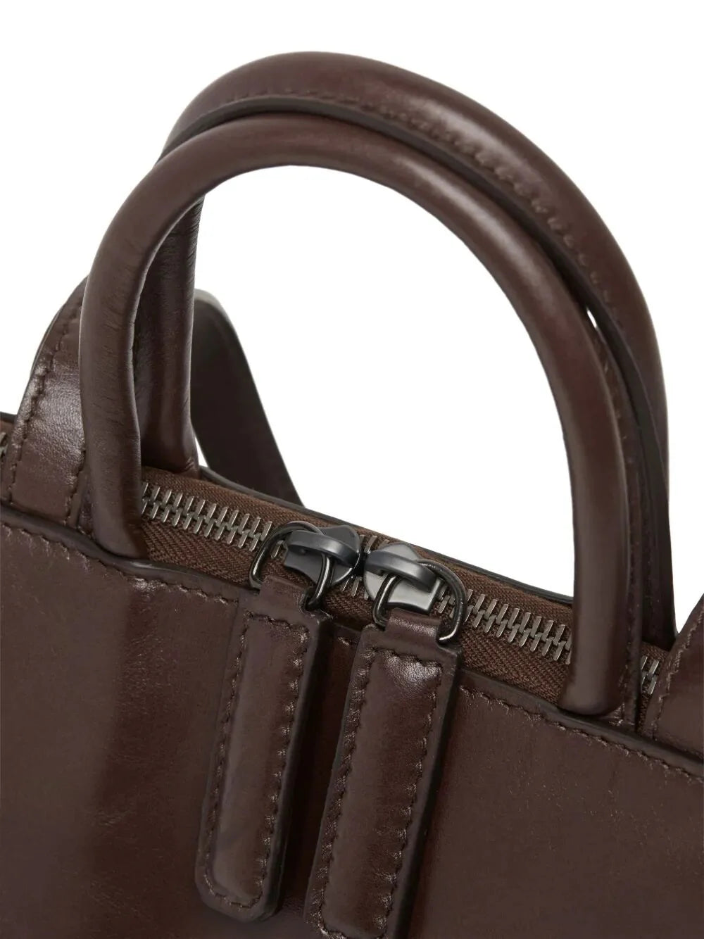 "MINI ORIZZONTE" SHOULDER BAG