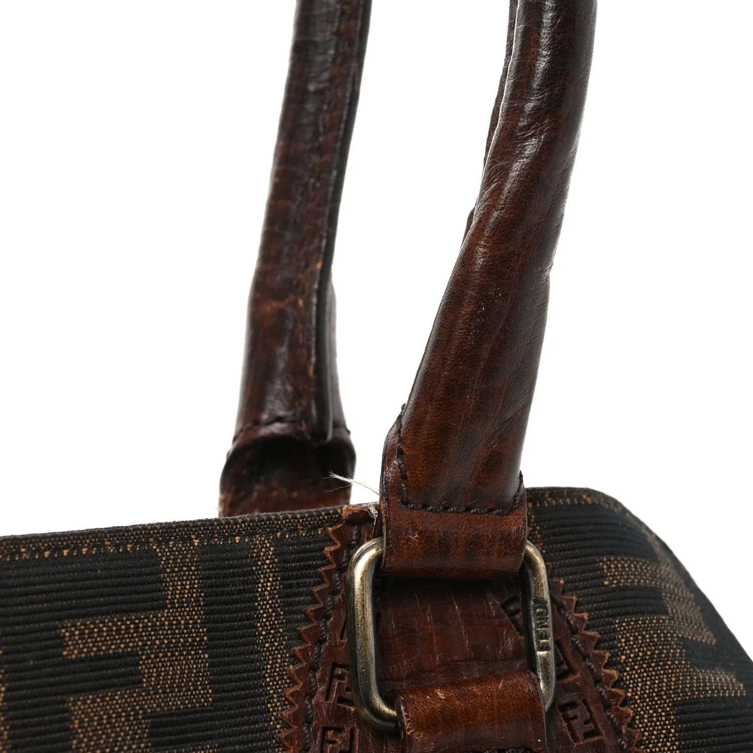 Zucca Large Bag De Jour Tobacco