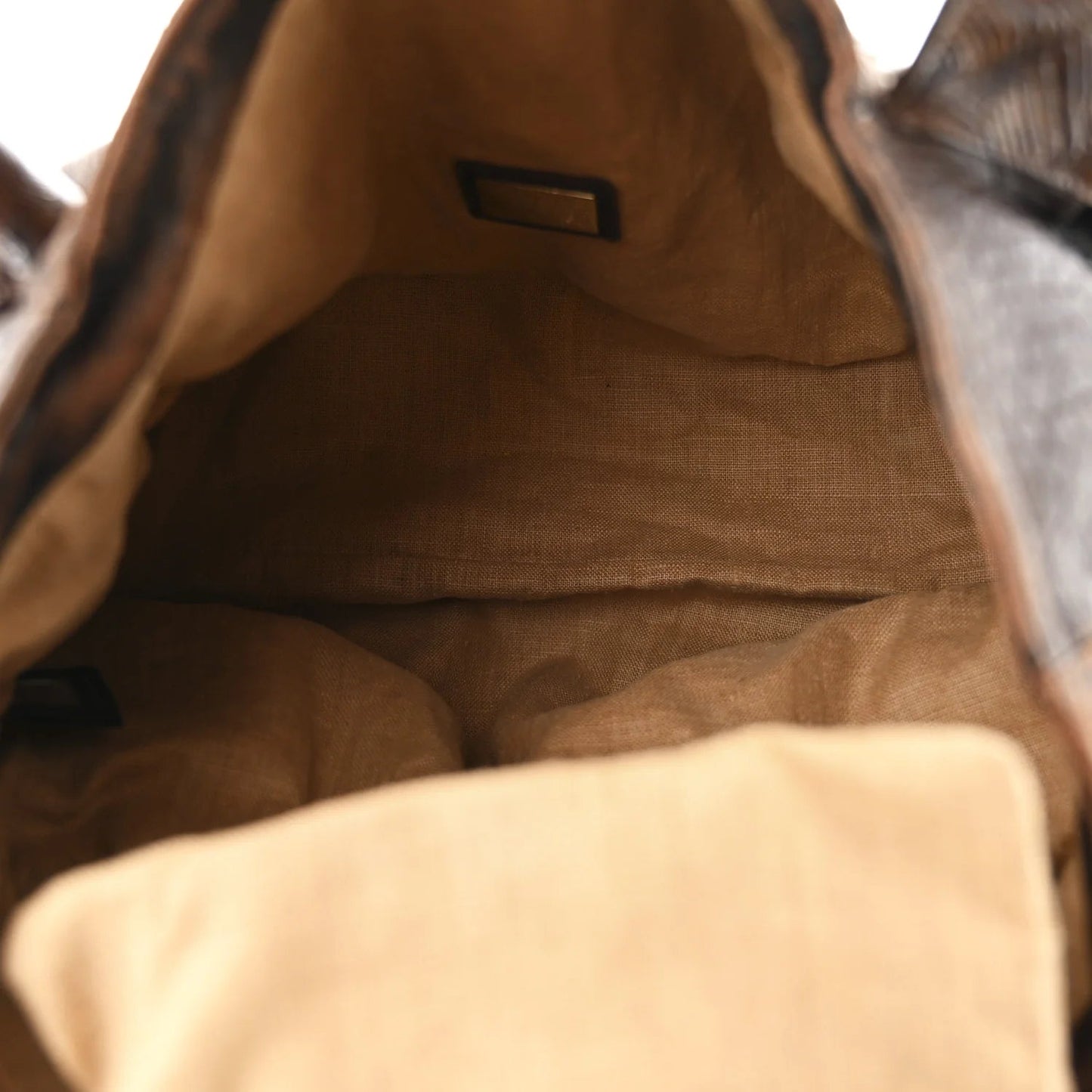 Zucca Nappa Nuvolata Vitello Tortuga Spy Tobacco Moro