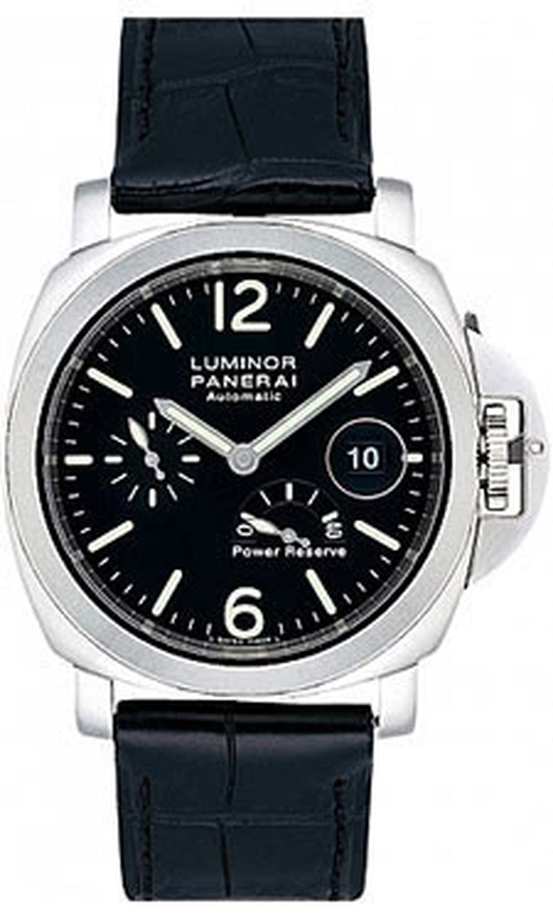 '- Luminor Power Reserve