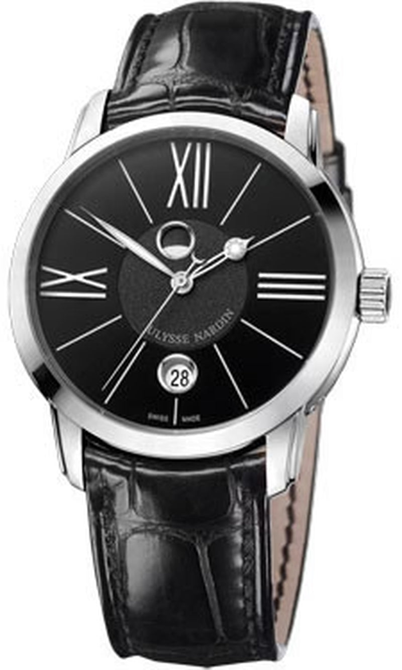 '- Classico Luna - Stainless Steel