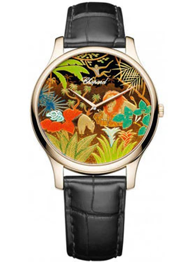 '- L.U.C - XP Urushi - Rose Gold