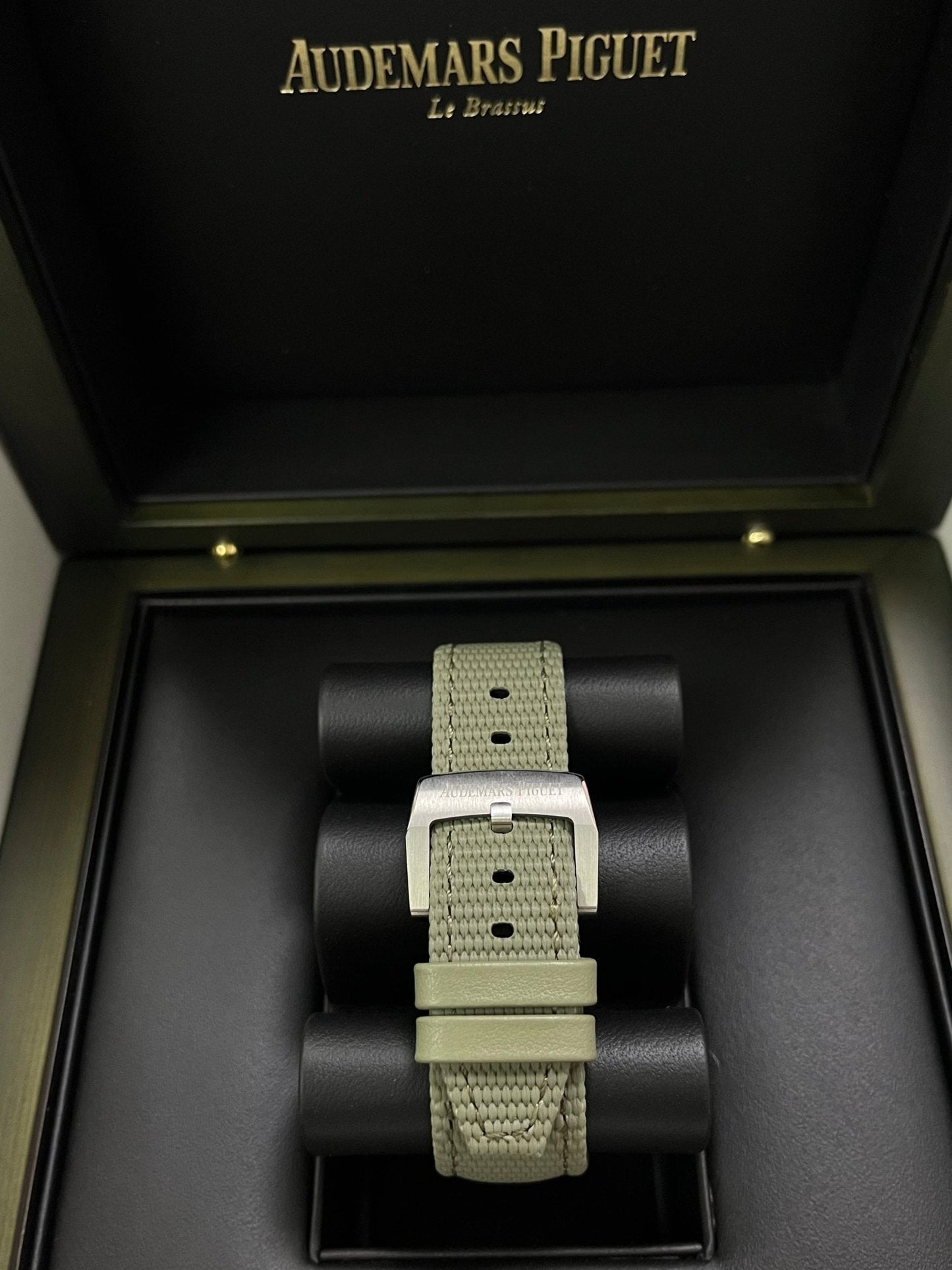 CODE 11.59 BY AUDEMARS PIGUET SELFWINDING CHRONOGRAPH Ref. 26393QT.OO.A064KB.01