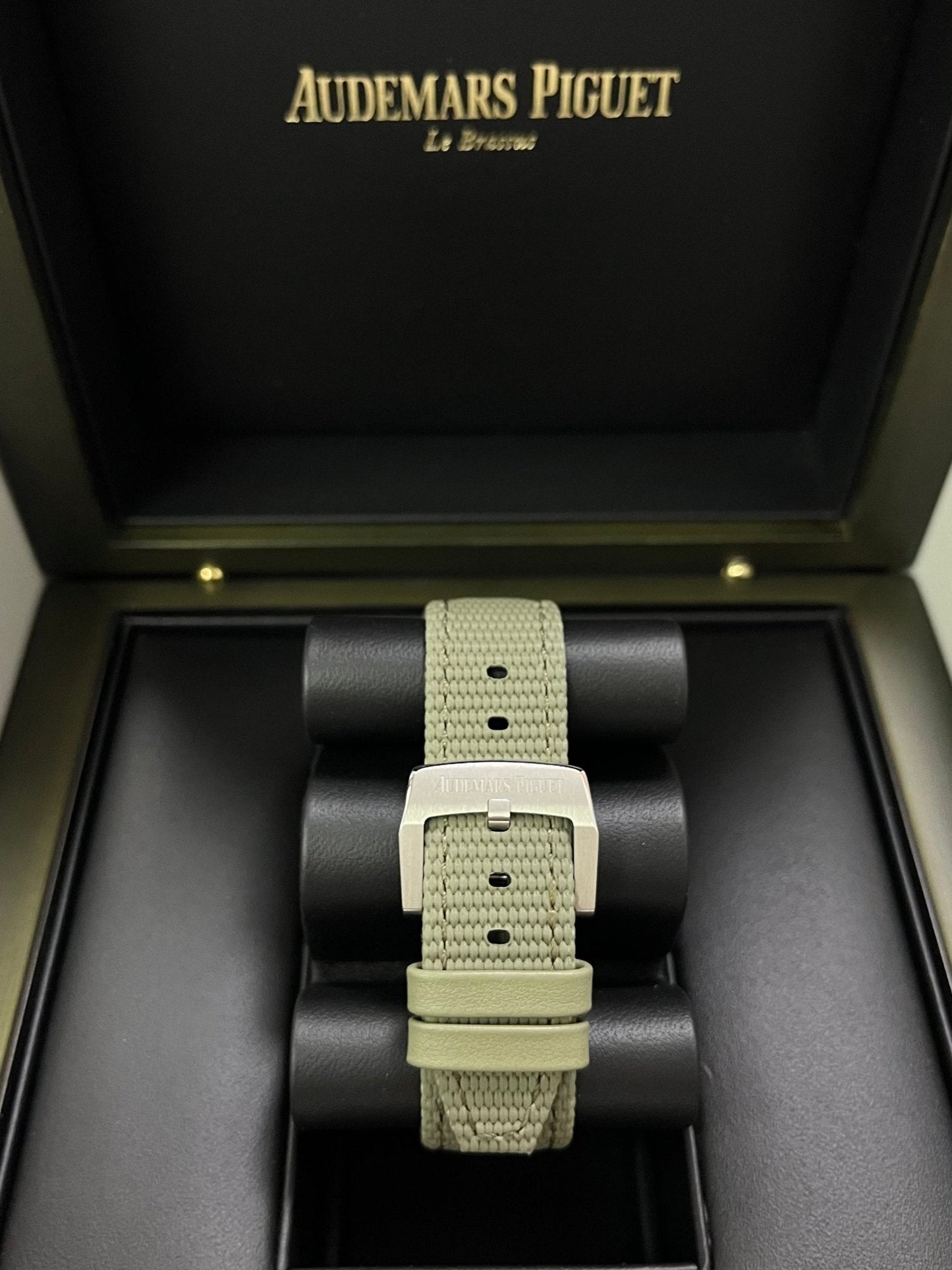 CODE 11.59 BY AUDEMARS PIGUET SELFWINDING CHRONOGRAPH Ref. 26393QT.OO.A064KB.01