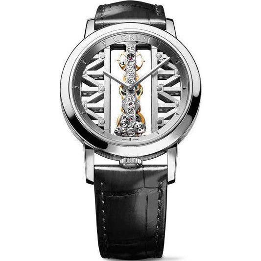 Corum Golden Bridge Round Watch