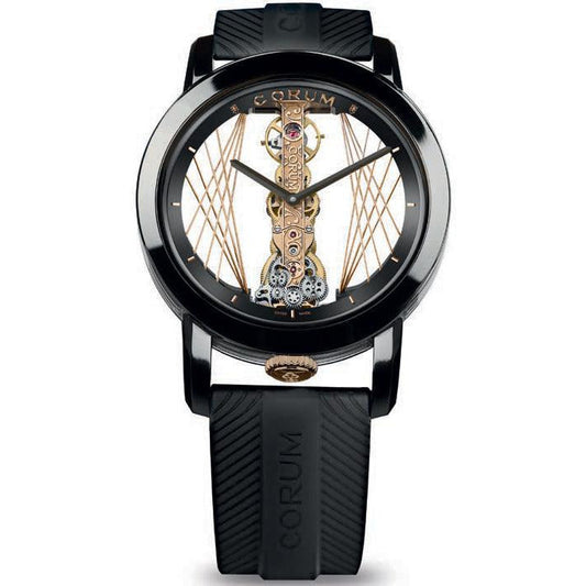 Corum Golden Bridge Round Watch