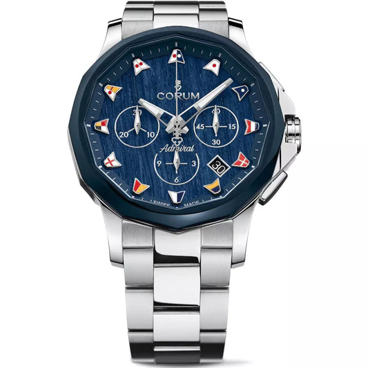 Corum Admiral Chrono Automatic Watch