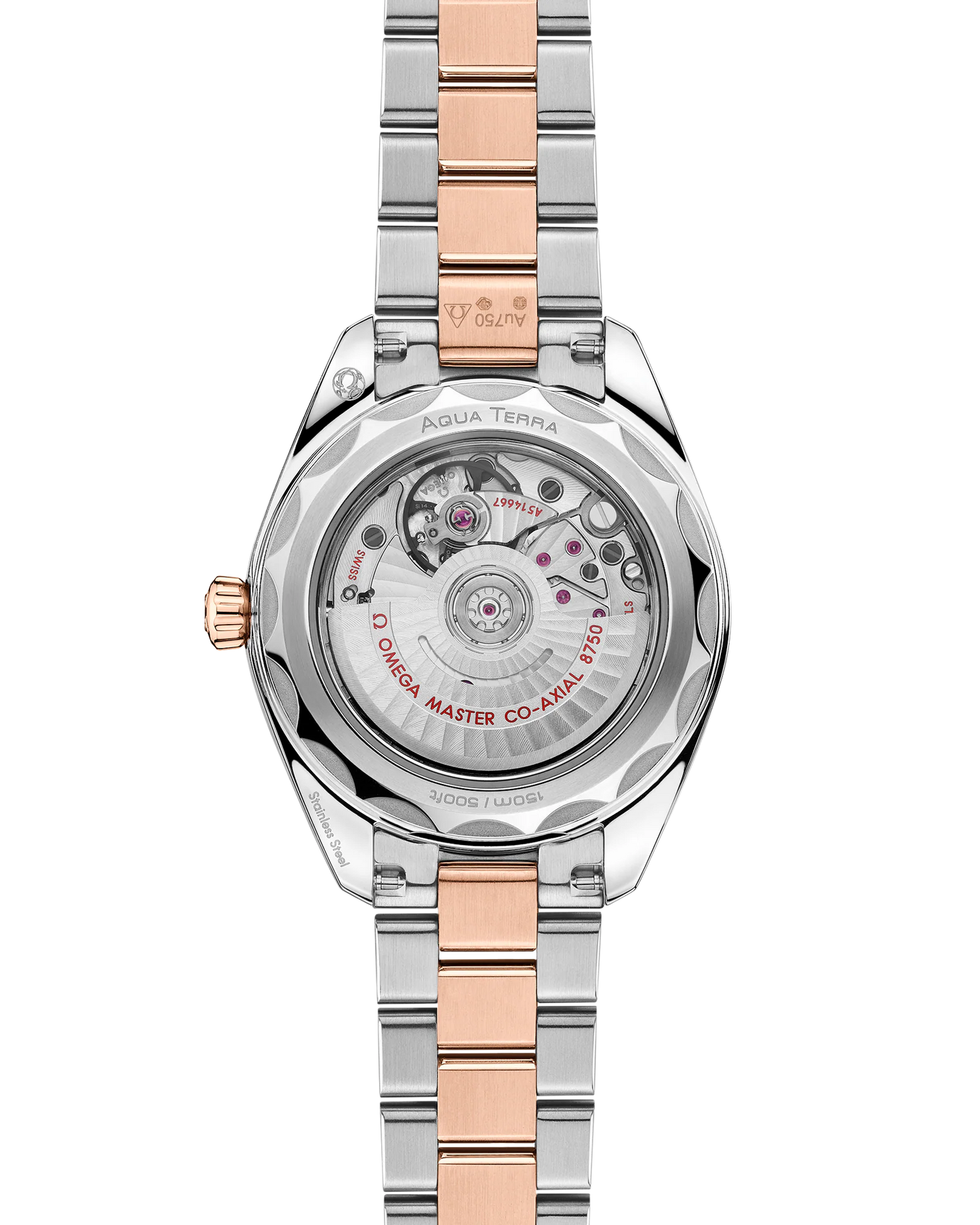 Seamaster Aqua Terra 150M