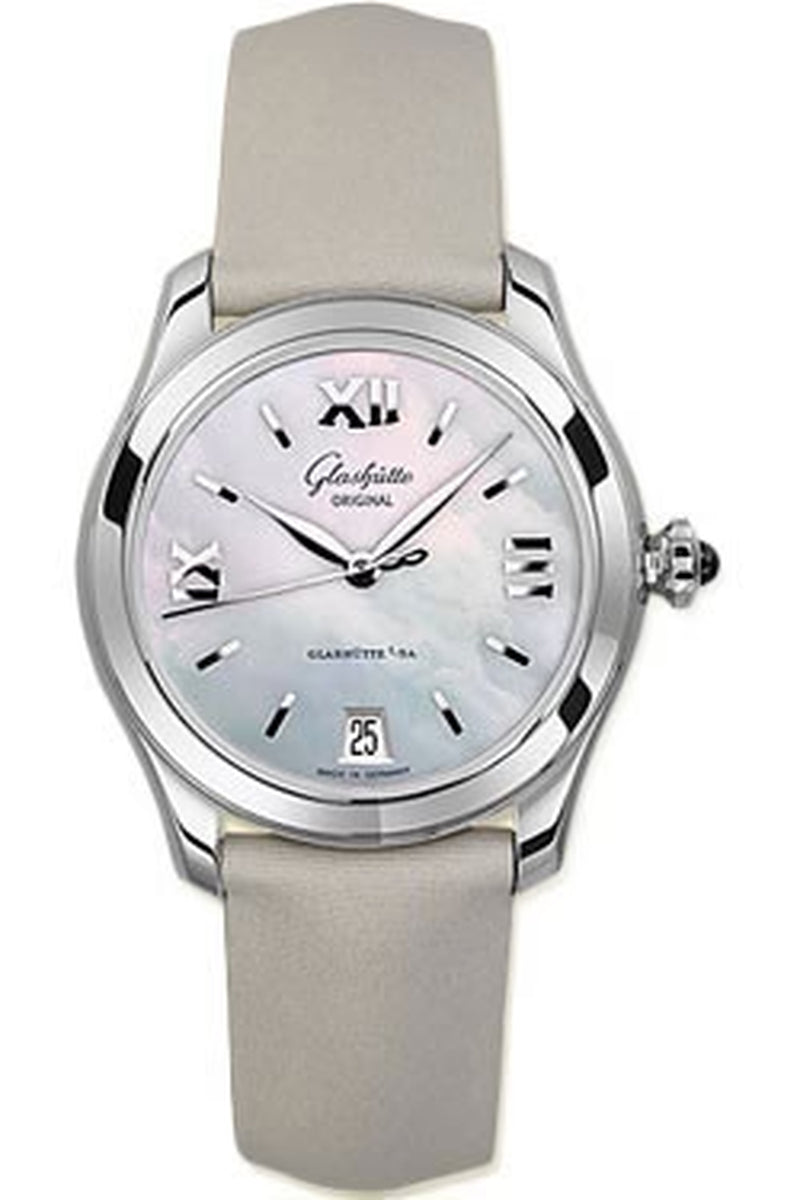 '- Ladies Collection - Serenade - Stainless Steel - Mother of Pearl