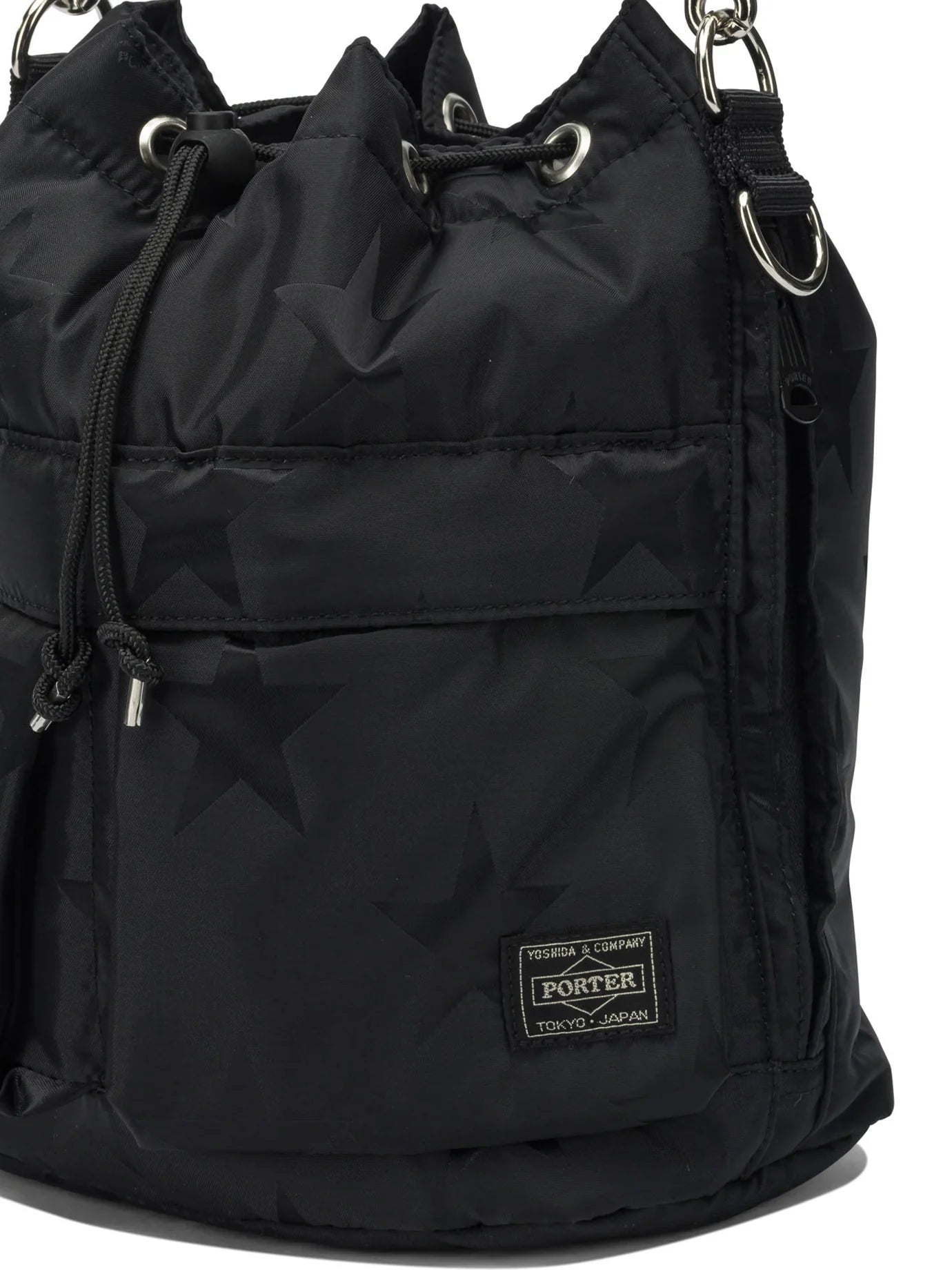 "FLAG" CROSSBODY BAG