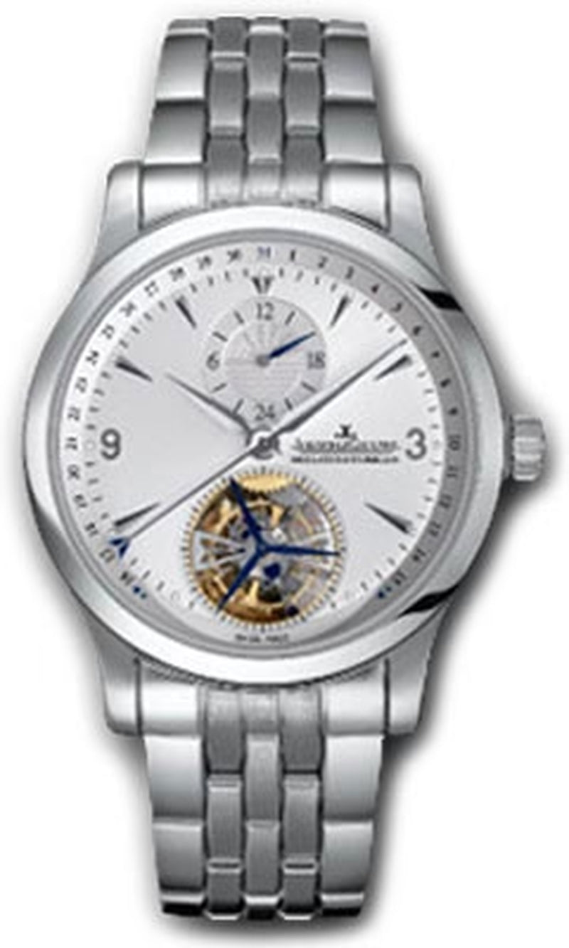 '- Master Control - Tourbillon