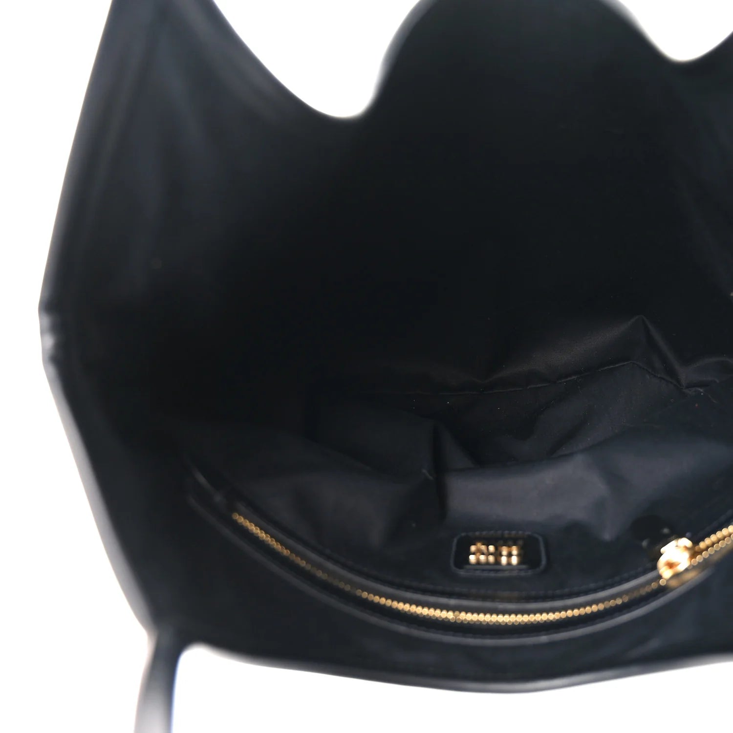 Wool Nappa Plaid Ivy Bag Slate Gray Cocoa Brown