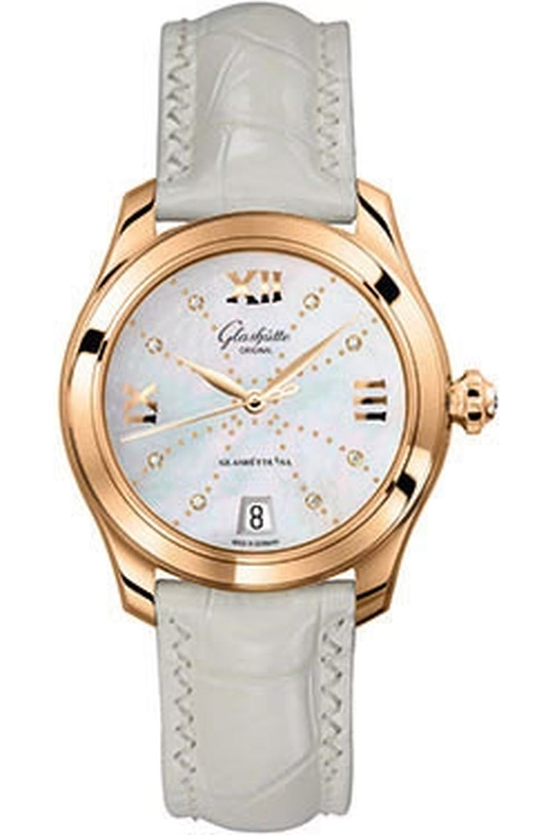 '- Ladies Collection - Serenade - Rose Gold - Mother of Pearl