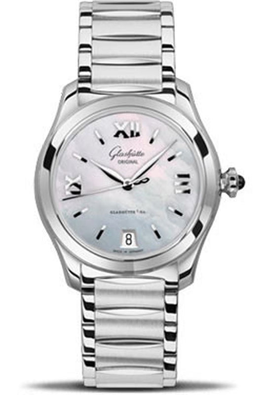 '- Ladies Collection - Serenade - Stainless Steel - Mother of Pearl