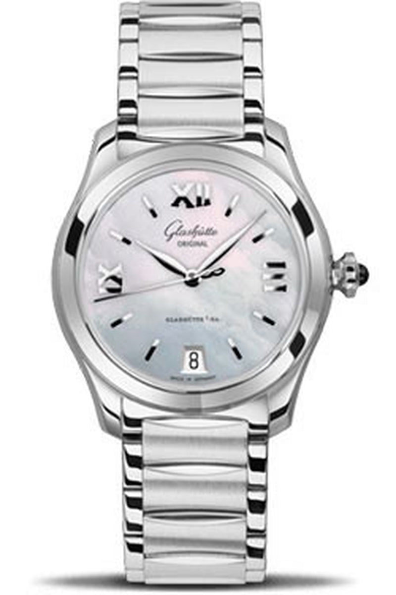 '- Ladies Collection - Serenade - Stainless Steel - Mother of Pearl