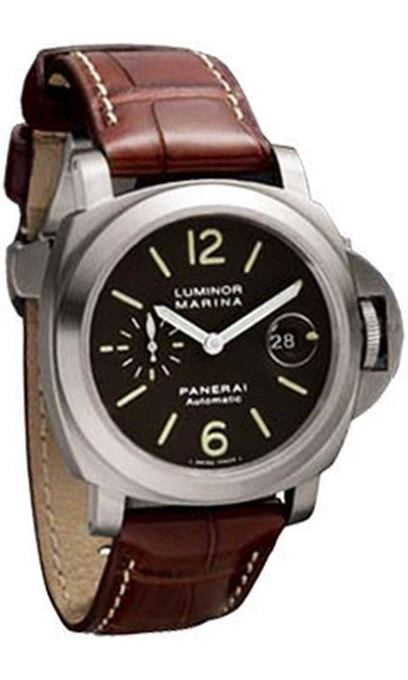 '- Luminor Marina Automatic