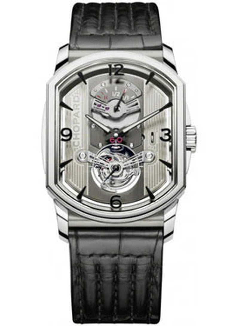 '- L.U.C - Engine One Tourbillon