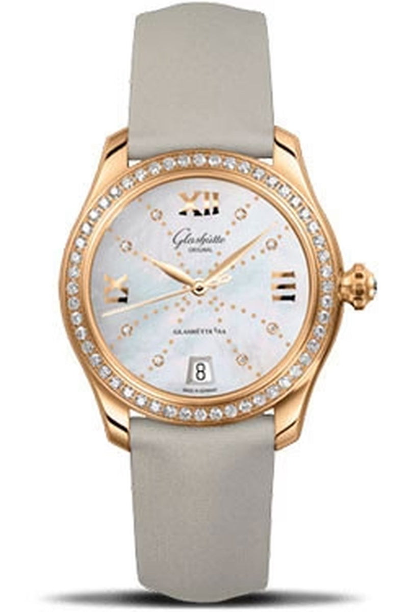 '- Ladies Collection - Serenade - Rose Gold - Mother of Pearl