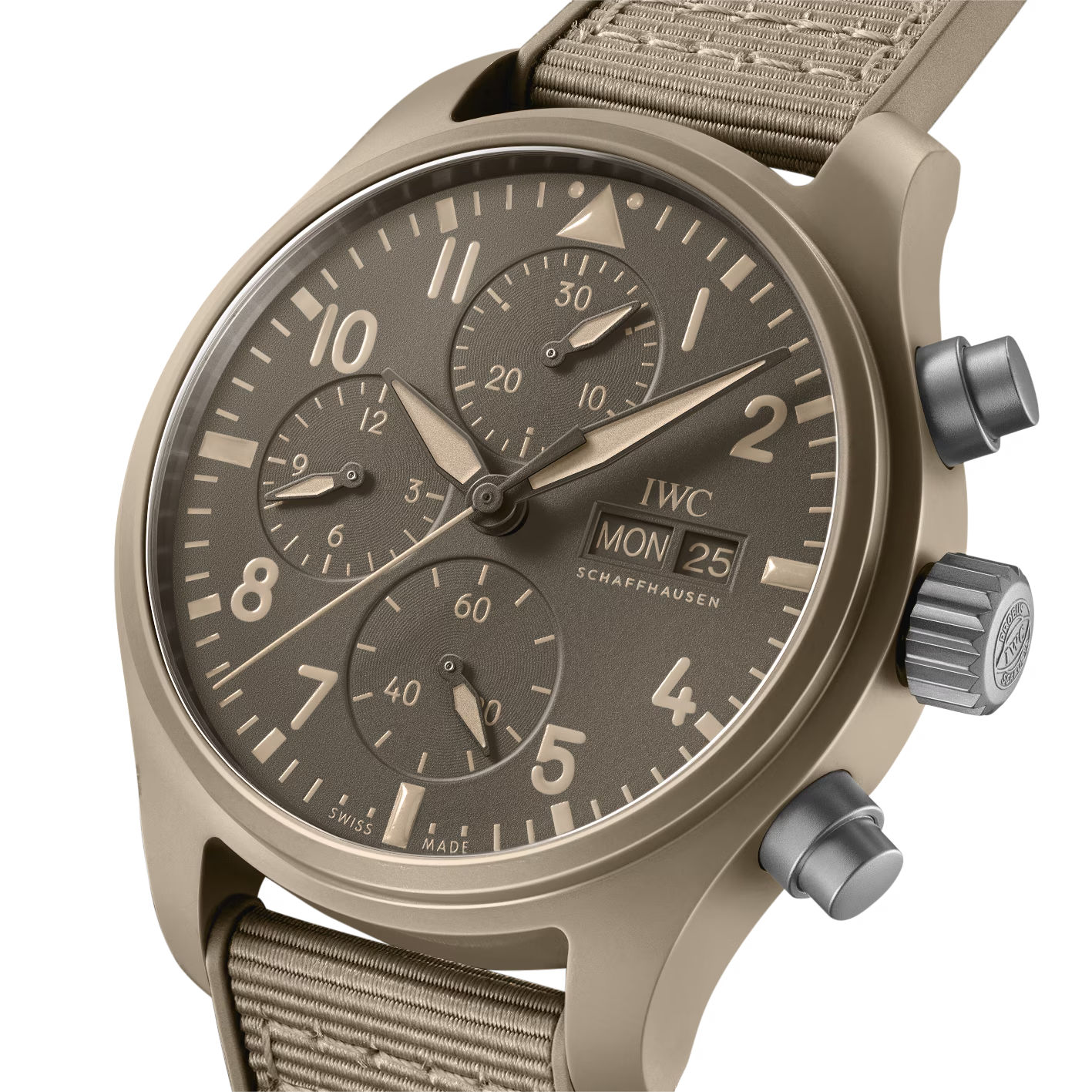 Pilot’s Watch Chronograph 41 TOP GUN Mojave Desert