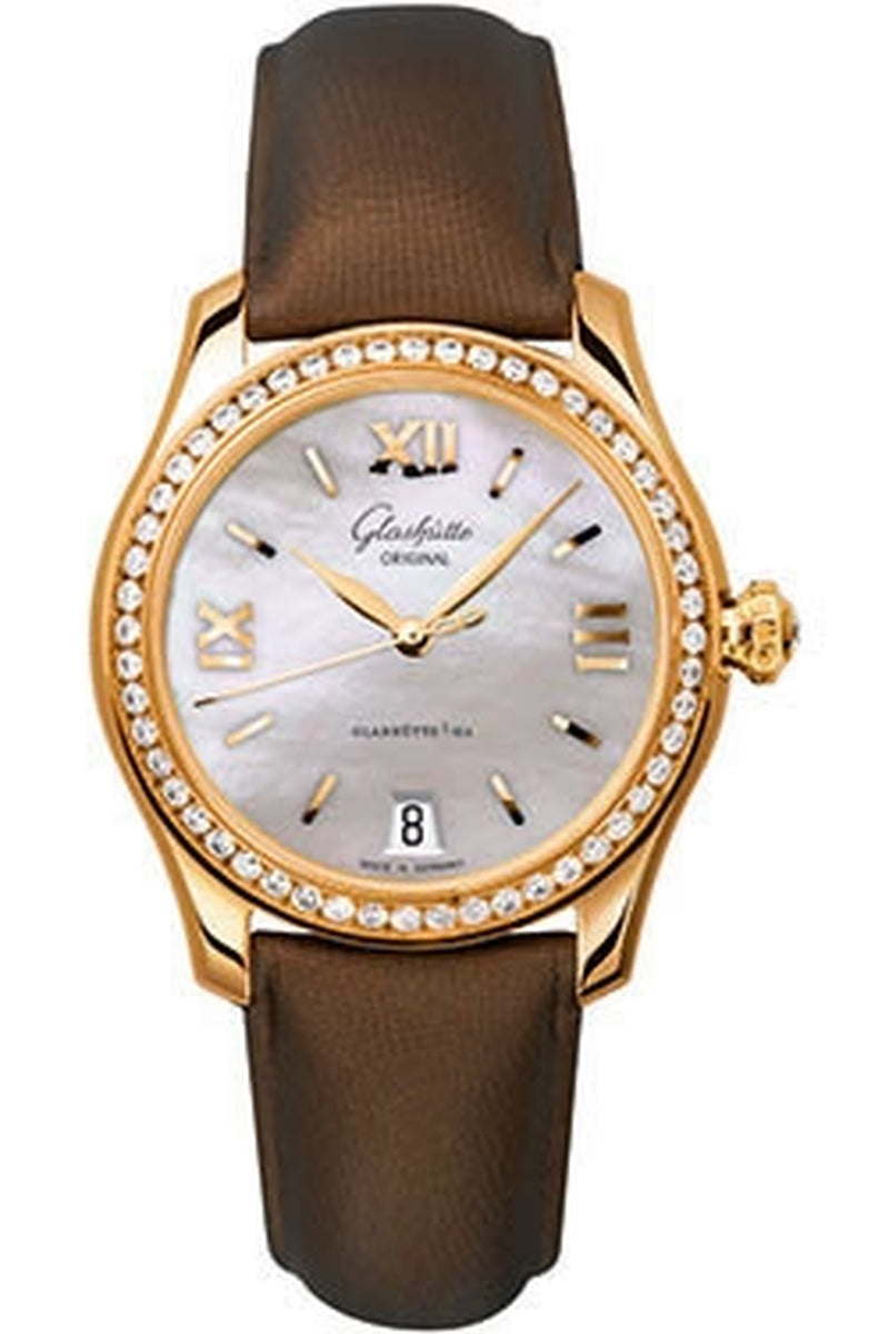 '- Ladies Collection - Serenade - Rose Gold - Mother of Pearl