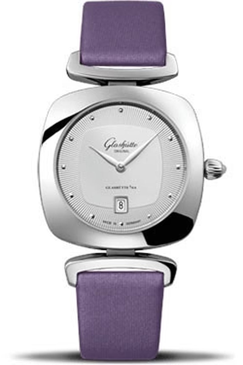 '- Ladies Collection - Pavonina Steel - Silver