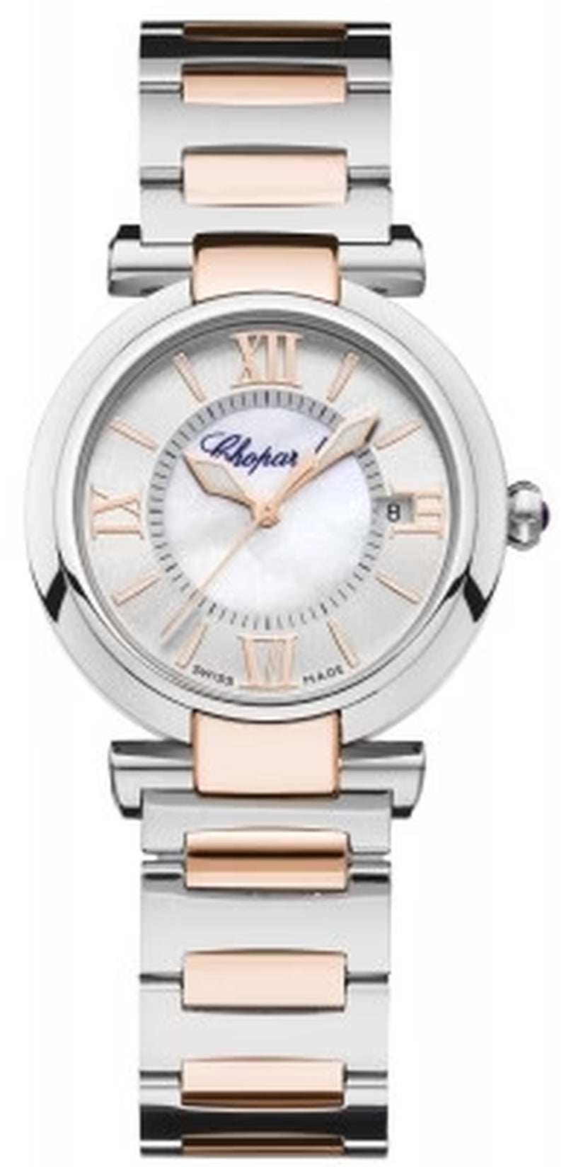 '- Imperiale Automatic - 29Mm - Stainless Steel and Rose Gold