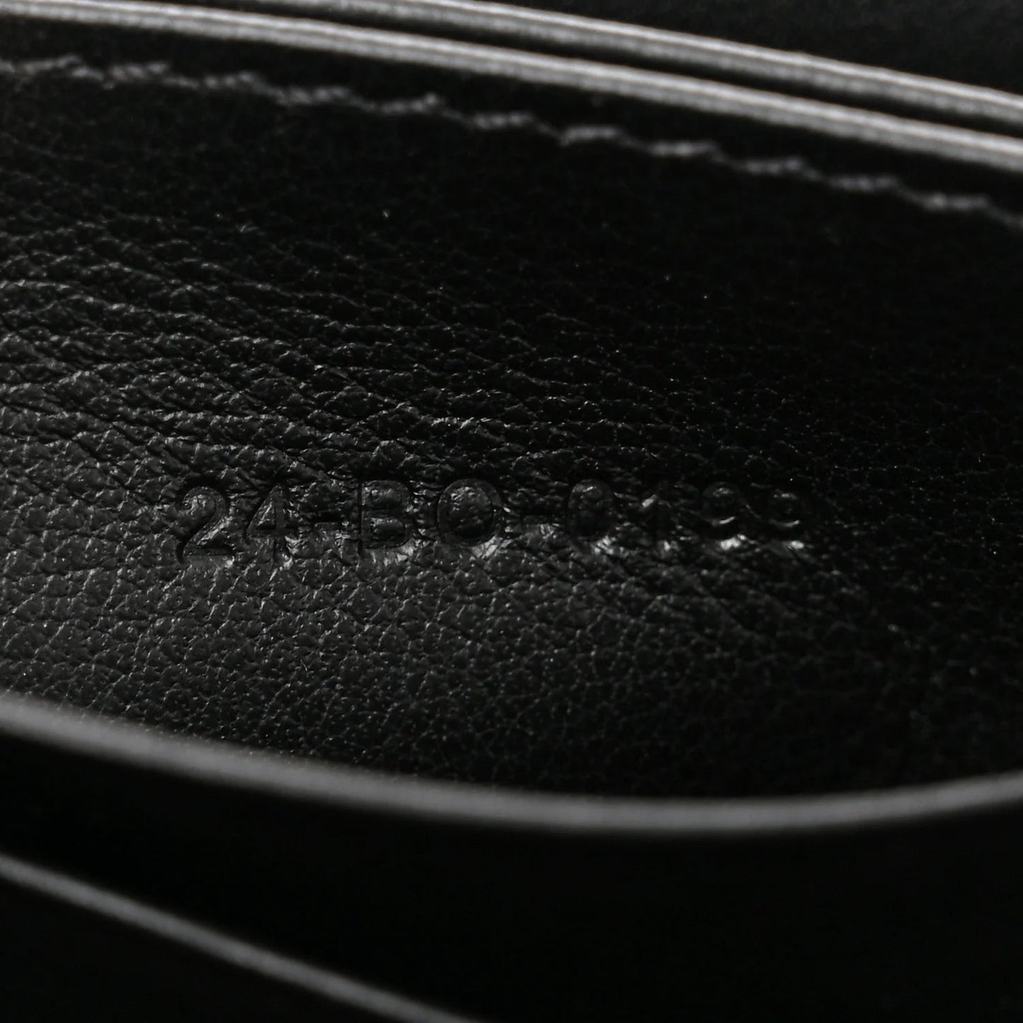 X RIMOWA Aluminum Personal Clutch on Strap Black