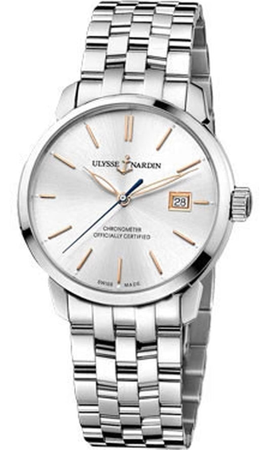 '- Classico Automatic - Stainless Steel - Bracelet