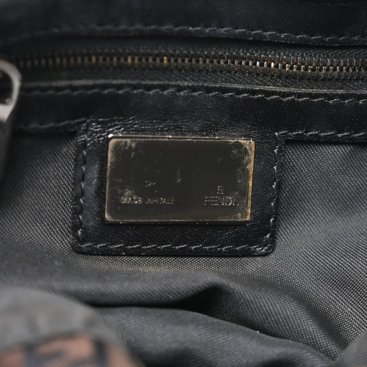 Zucchino Mama Baguette Brown