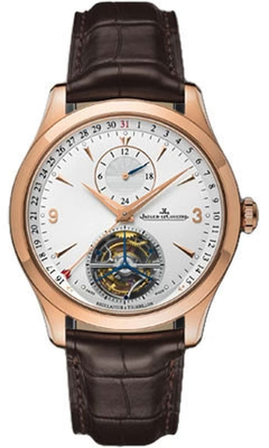 '- Master Control - Tourbillon Dualtimer