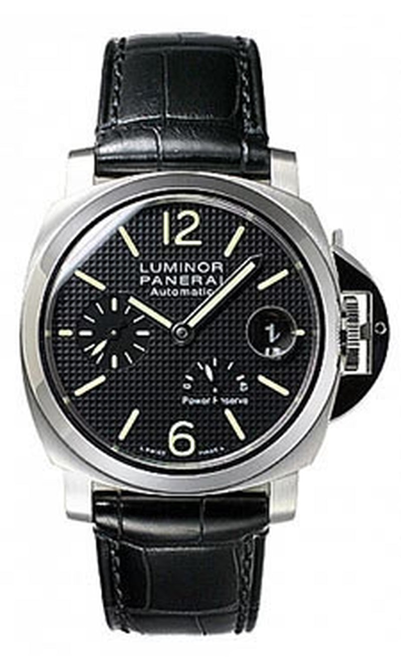 '- Luminor Power Reserve