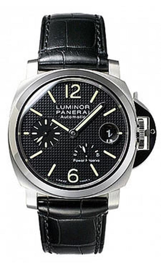 '- Luminor Power Reserve
