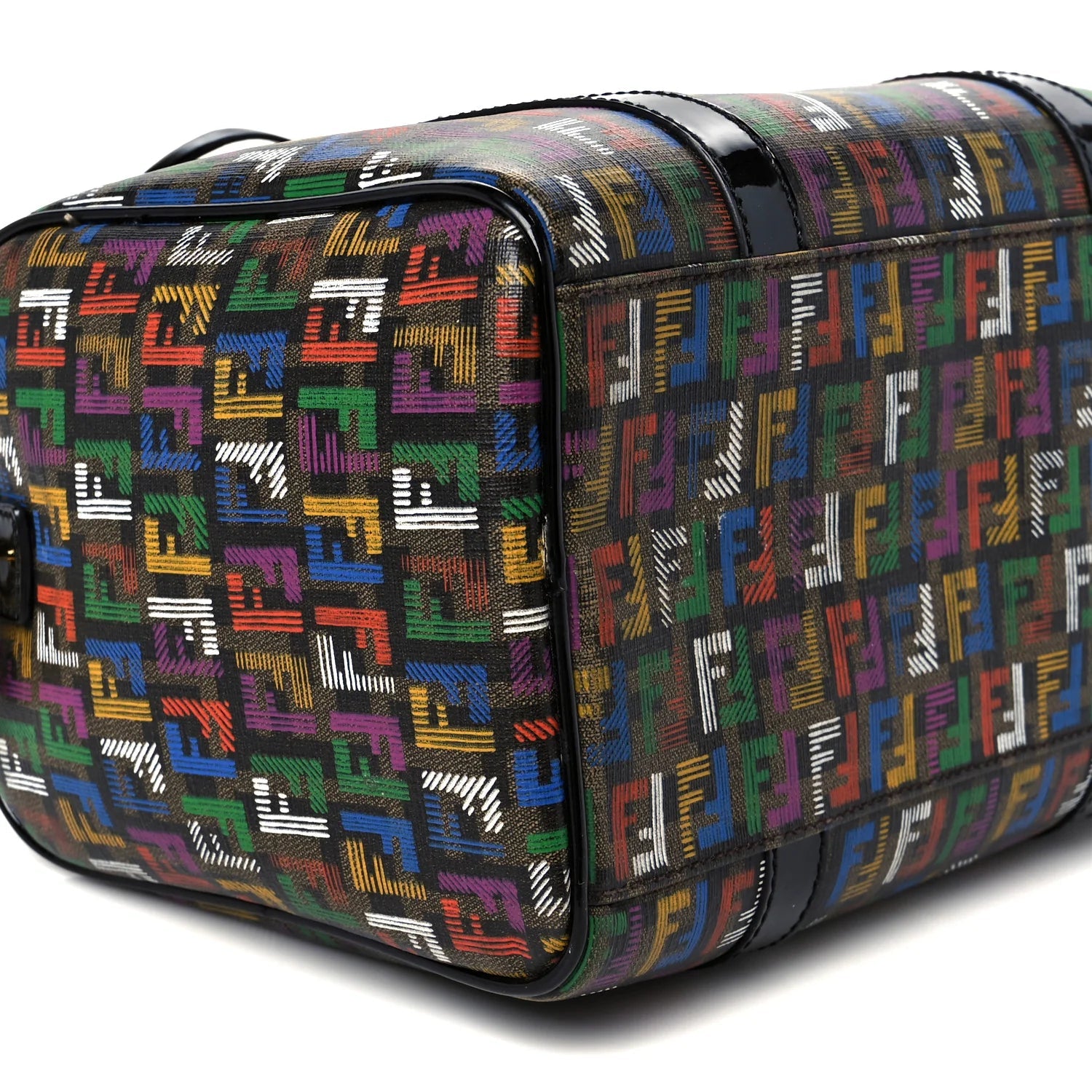 Zucchino Spalmati Vitello FF Multicolor Forever Boston Multicolor Black