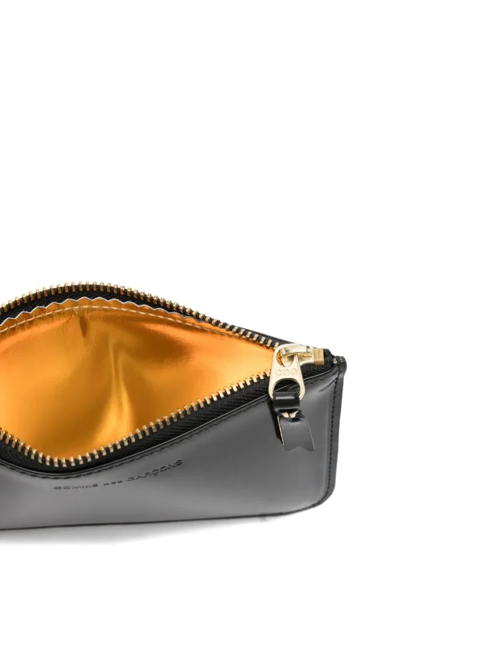 "MIRROR INSIDE" POUCH