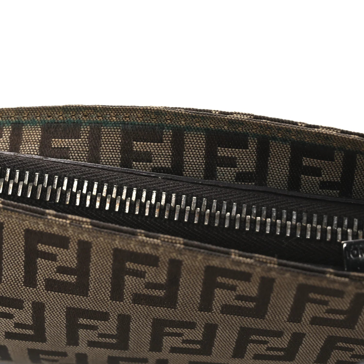 Zucchino Pochette Dark Brown