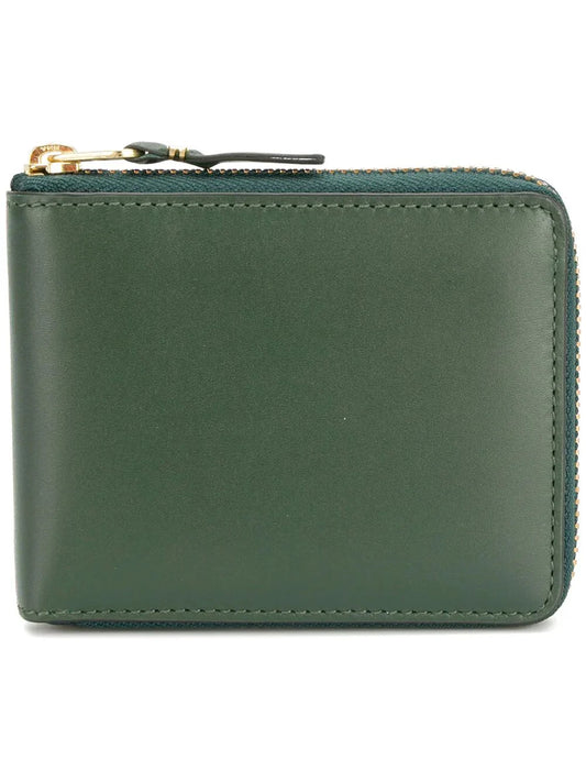 "CLASSIC LEATHER LINE 110X85 MM" WALLET