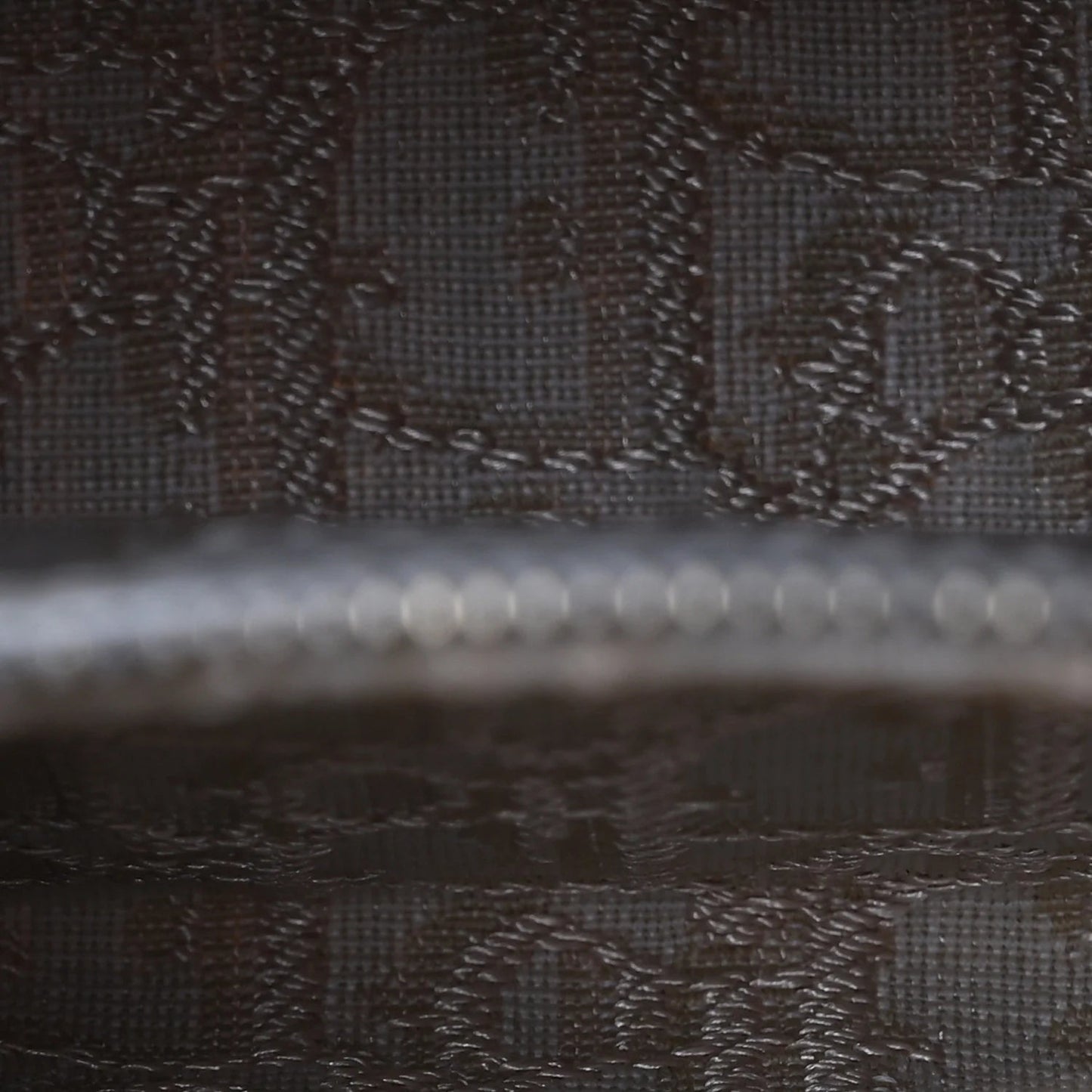 Wicker Oblique Medium Lady Dior Bag Beige